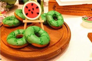 吃瓜的群众甜品,揭秘吃瓜群众的最爱甜品