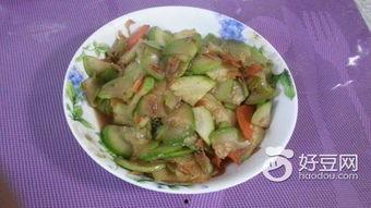 角瓜怎么吃炒着吃吗