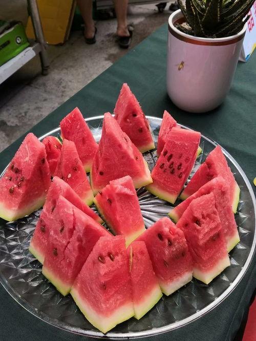 洛杉矶重庆吃瓜,一场跨国界的吃瓜盛宴