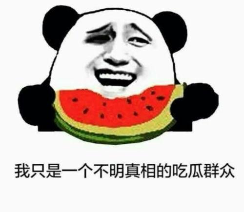 吃瓜事情始末,一场吃瓜事件的始末揭秘