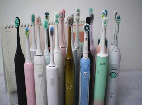 电动牙刷吃瓜,揭秘现代口腔护理的“吃瓜”神器