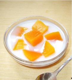 牛奶乳瓜怎么吃