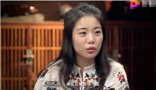 美少女作家吃瓜,揭秘娱乐圈幕后风云