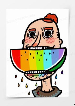 熊猫吃凹瓜,凹瓜的诱惑与美味