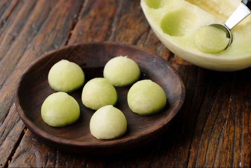 怎么切蜜瓜吃,轻松解锁美味新境界