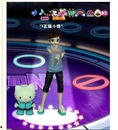 劲舞团吃瓜女玩男号瓜