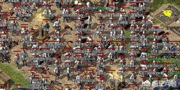 盛大热血传奇吃瓜