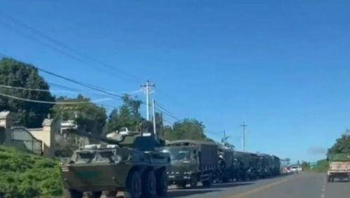 缅甸内战吃瓜群众,吃瓜群众的视角解读