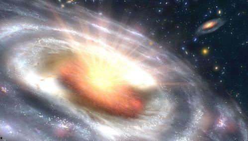 宇宙最强的吃瓜视频,揭秘宇宙大事件背后的惊人真相